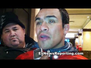 Juan Manuel Marquez Brandon Rios Both On PPV Card