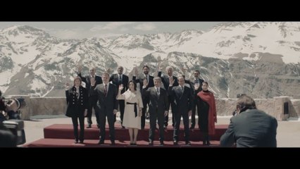 El aclamado thriller "La cordillera" abre festival internacional de cine Sanfic 13