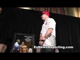 Rios vs Gamboa Molina Linares Gesta Abril Marquez