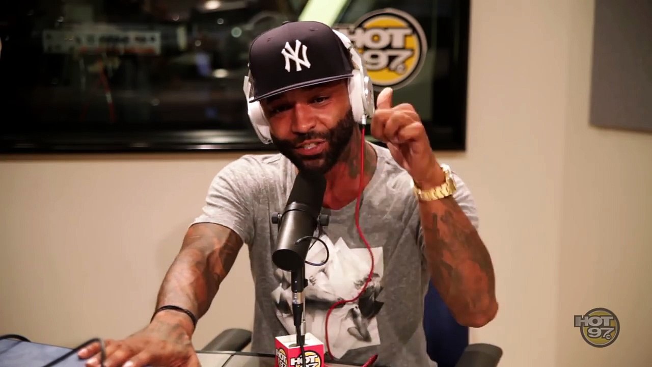 Joe Budden Freestyles on Flex | Freestyle #008