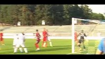 Din. Minsk vs Rabotnicki 3-0 Goals HD Europa LeagueQualifications 20/7/2017