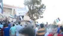 Suriye'de Rejim Karşıtı Gruplar Arasında Çatışma - Idlib