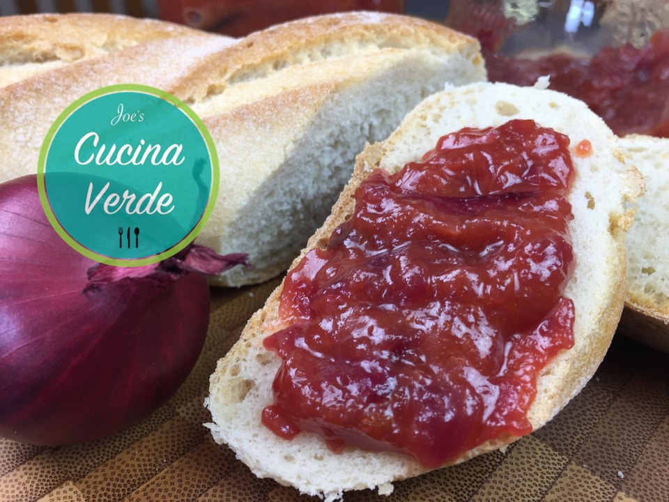 Agaven-Zwiebel Creme | Brotaufstrich & Grillsauce in Einem - Rezept