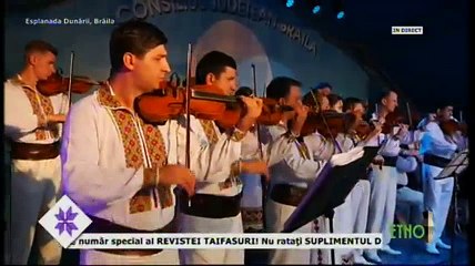 Nicoleta Ghelase - Premiu special - Festivalul Cantecul de dragoste de-a lungul Dunarii - Braila - 10.07.2017