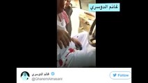 SAUDI PRINCE arrested after videos appear to show abuse