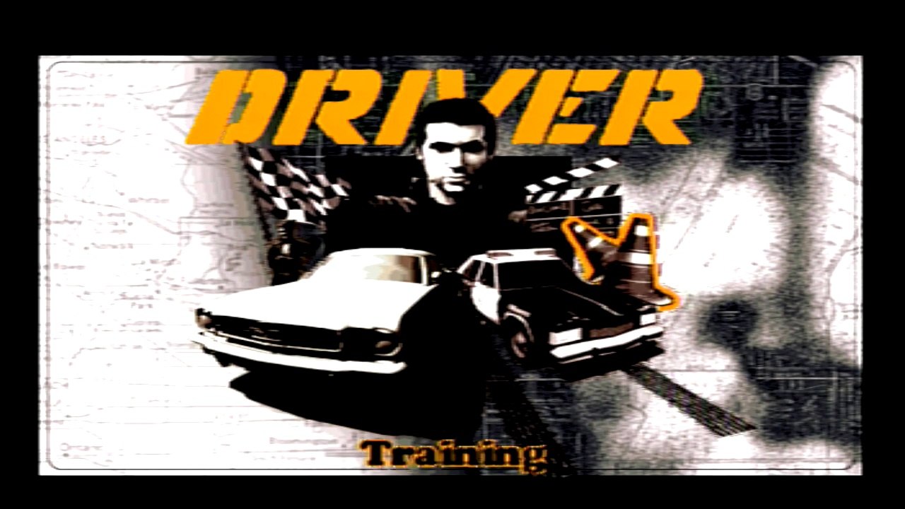 First Level - Only - Driver - Playstation