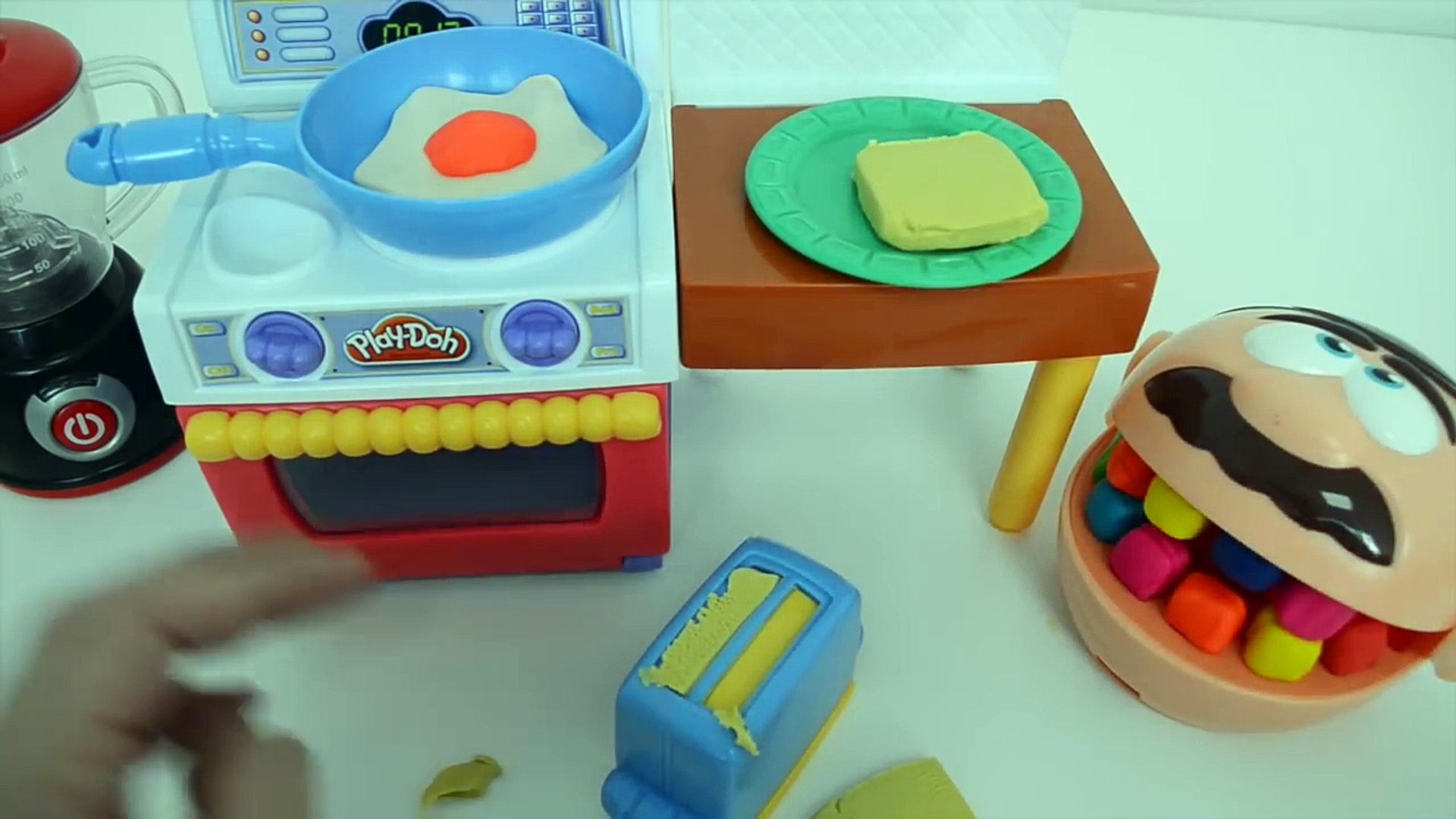 play doh dentist