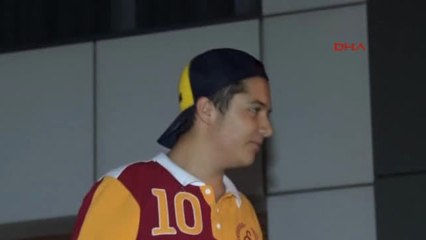 Galatasaraylı Oyuncular Florya'ya Gelmedi