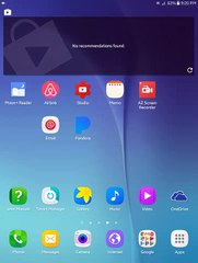 Android Memo app text too small fix