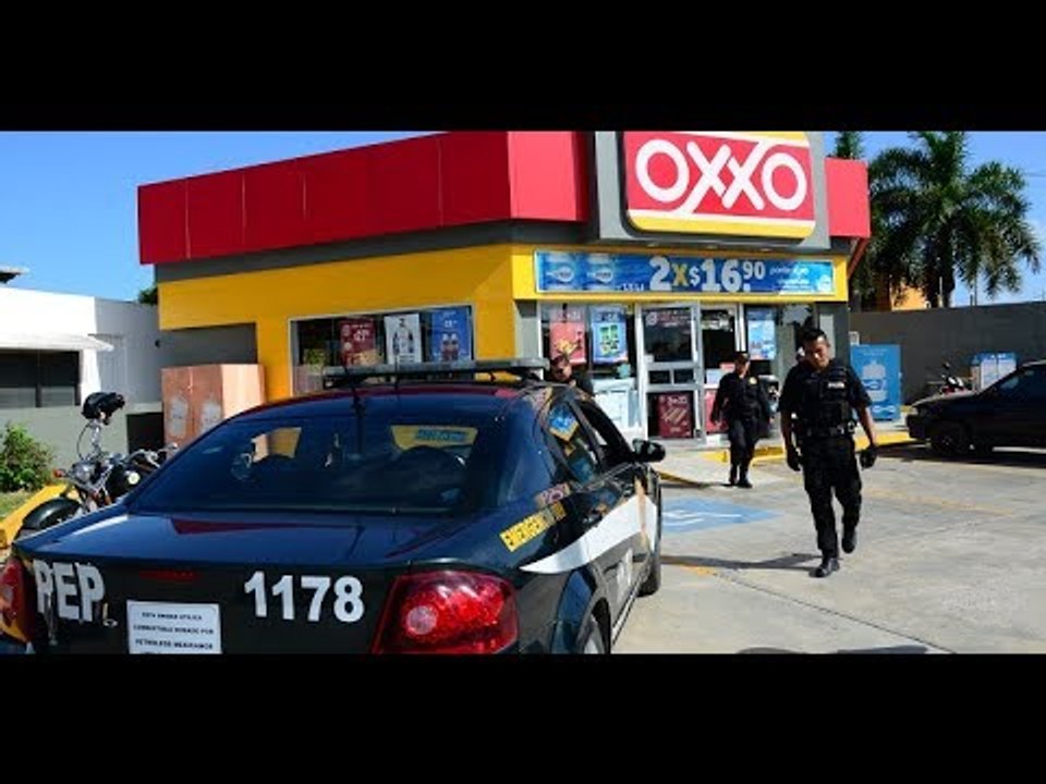 Captan asesinato en Oxxo en Nuevo León | Noticias