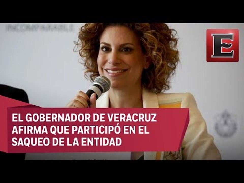 Yunes exige que se investigue a Karime Macías, esposa de Duarte