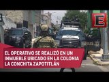 ÚLTIMA HORA: Líder del cártel Tláhuac - Chalco fue abatido
