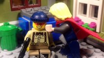 Análisis extendido primero primera imágenes Mira conjunto Lego thor ragnarok