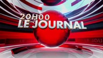 REPLAY - JT Français 20h - Pr : CHEIKH TIDIANE DIAHO - 20 Juillet 2017