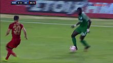 Panathinaikos 2 - 1 AZ Alkmaar - Highlights - 20.07.2017