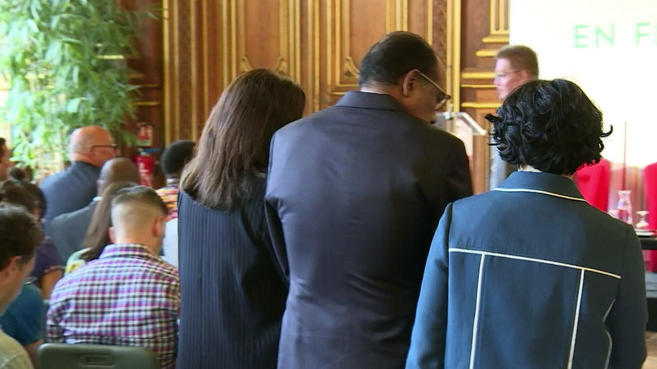 UNAIDS head hails "extraordinary" drop in AIDS deaths