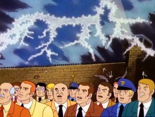 Homem Aranha e seus incríveis amigos Episódio 8