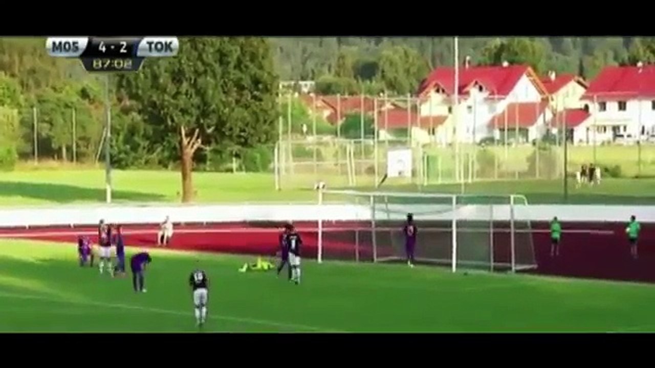 Mainz 5:2 Tokyo (Friendly Match. 19 July 2017)