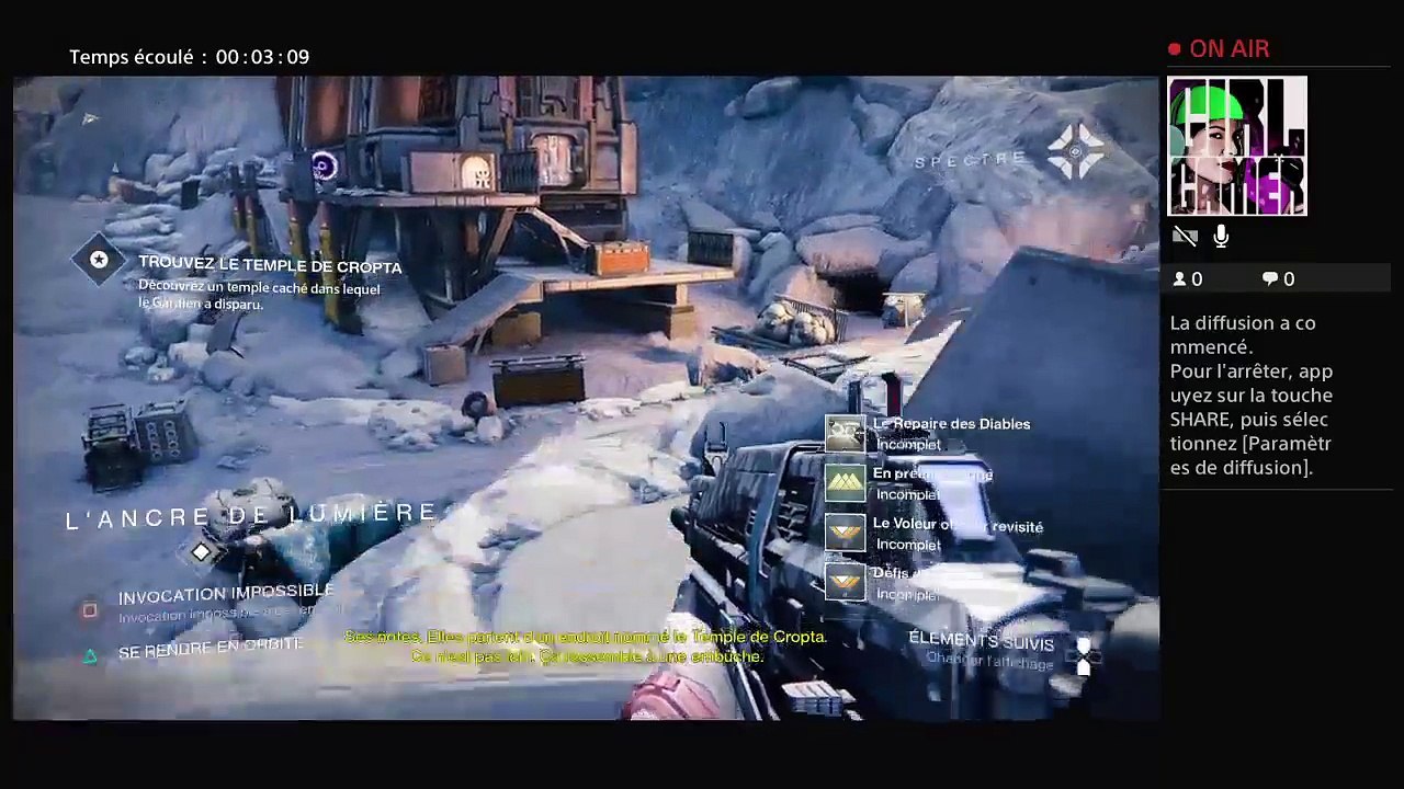 salut a tous on ment mon arcanist de lvl 8  jusqu'à 6hoo du matin (22)