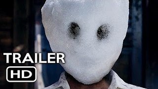 THE SNOWMAN Official Trailer (2017) Michael Fassbender Thriller Movie HD