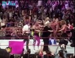 The Whole Hart Family Celebrates in The Ring in Calgary
