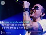 CHESTER BENNINGTON, COSAS QUE DEBERÍAS SABER SOBRE ÉL Y SU MUERTE