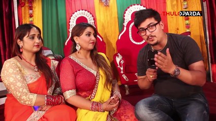 दिपाश्रीले खोसिन् बर्षाका प्रेमी, सञ्जोगसँग यसरी भयो सुटुक्क बिहे - Deepashree & Sanjog Get Married