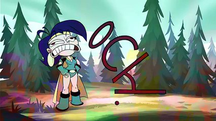 Servicios Heroicos | Magiespadas | Cartoon Network