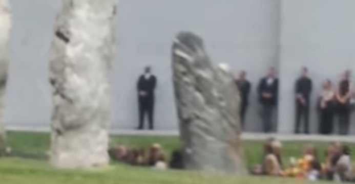 Three Months Before His Death, Chester Bennington Sang Hallelujah at Chris Cornell's Funeral