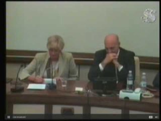 Télécharger la video: Roma - Senato Audizione del Ministro della Difesa (18.07.17)