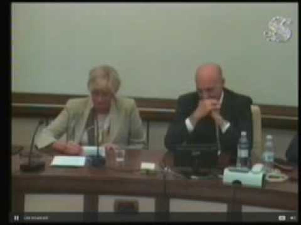 Roma - Senato Audizione del Ministro della Difesa (18.07.17)