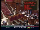 Roma - Elezione di un Giudice della Corte Costituzionale (20.07.17)
