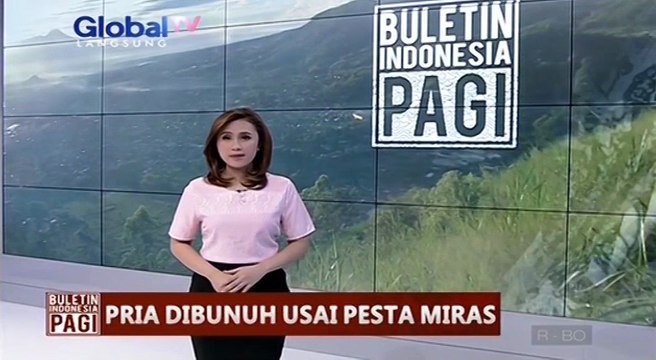 Usai Pesta Miras, Pria Ini Tewas Dibunuh Temannya