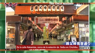 10.05.17 Tohoshinki The Gold Mission 45 - Sub. Español