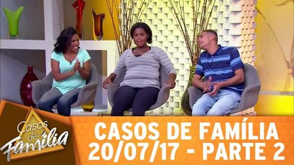 Se eu posso sustentar os seus filhos, por que não posso educá-los - 20.07.17 - Parte 2
