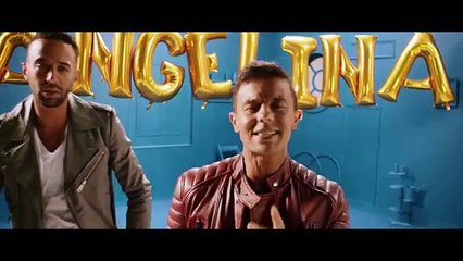 Amine Ft. Naps - Angelina (Clip Officiel)