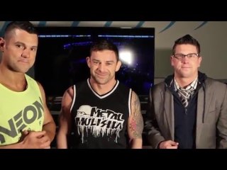 The Wolves Talk Future With TNA