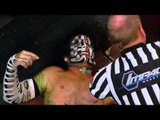 Eric Young Severely Injures Jeff Hardy