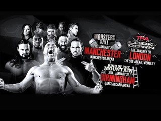 IMPACT UK Tour Interviews