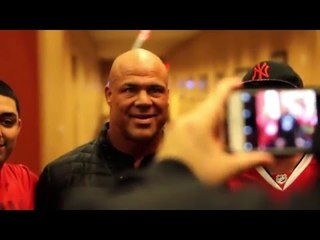 Behind the Scenes Look at Kurt Angle's Farewell Tour