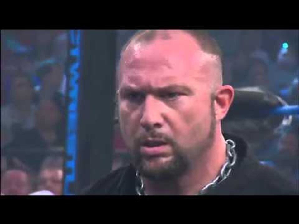 Last Man Standing 2011: AJ Styles vs. Bully Ray