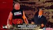 Finn Balor confronts Brock Lesnar | RAW ᴴᴰ (Custom Made)