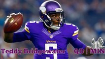 Teddy Bridgewater Injury | Minnesota Vikings | Worst Football Injuries of 2016