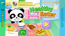 Kids Game app. Magic Brush: Panda and Mousy