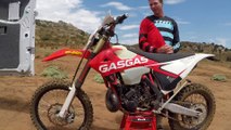 Talking With Noah Kepple About His Gas Gas EC 300