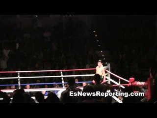 David Rodela Manny Pacquiao Happiest Moment in Life