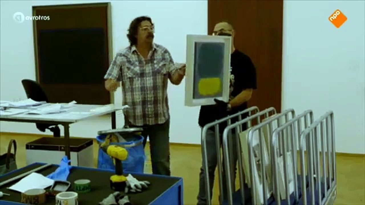 Mark Rothko Documentaire