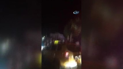 Bodrum'da 6.3 Şiddetinde Deprem