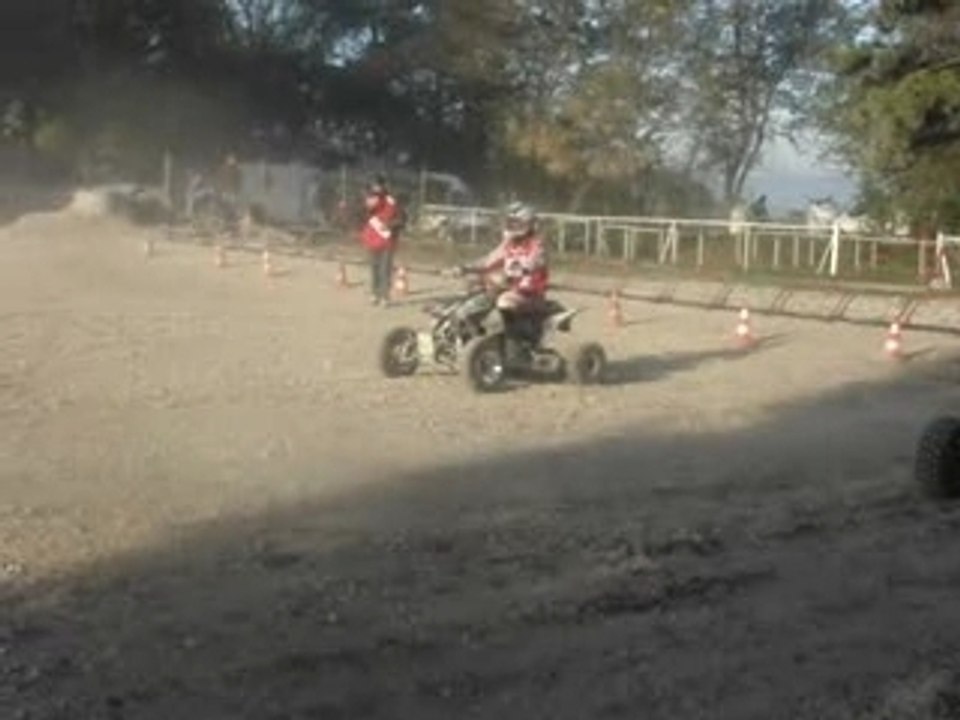 essai depart fresnes quad