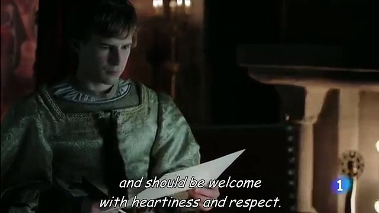 King Charles exiles his brother Ferdinand (Carlos, rey emperador)